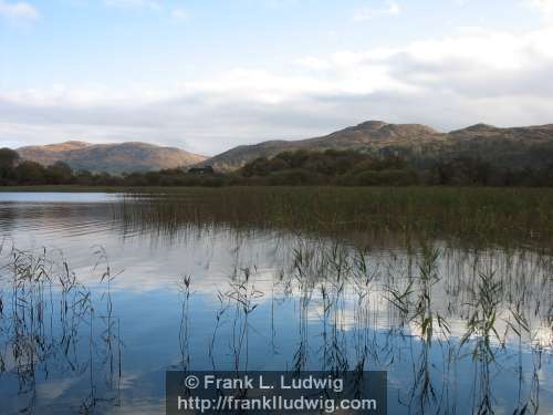 Tobernalt Bay, Lough Gill, Sligo